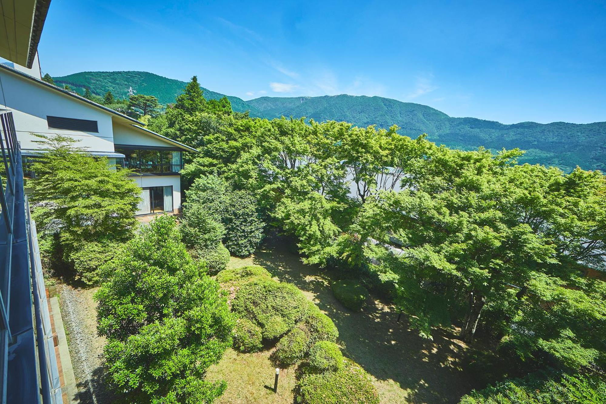 Shiki Resort Gora Saika Hakone Exterior foto